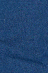 Successful Girl Strapless Midi Dress Denim