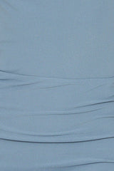 Inspired Ambitions Midi Dress Grey