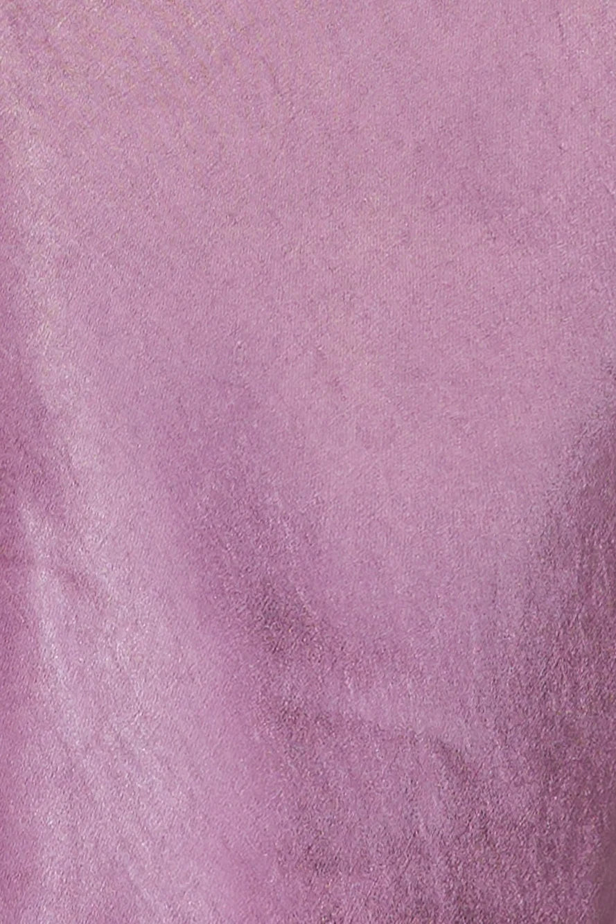 Classy Vibe Maxi Dress Grape