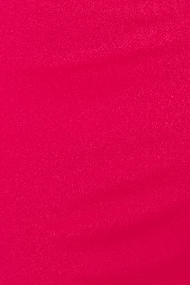 Zarita Midi Dress Fuchsia