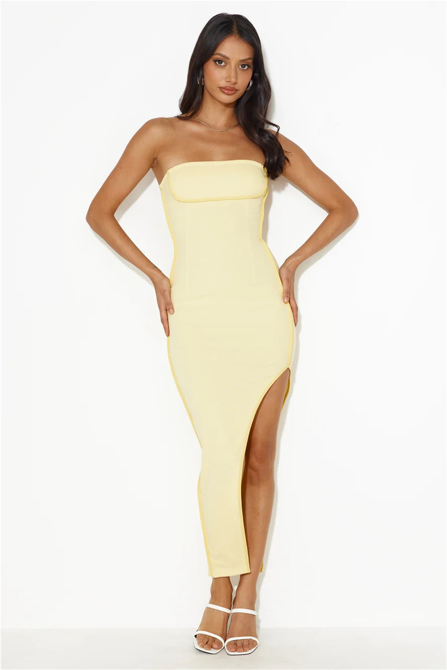 Casino Queen Midi Dress Black
