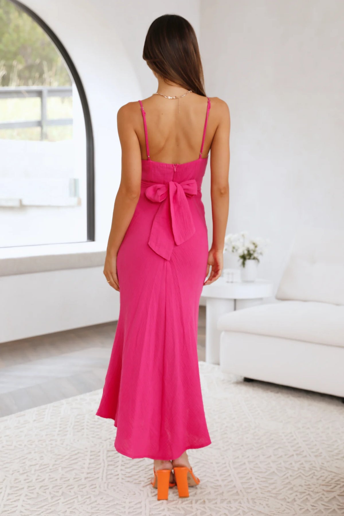 Barbie Doll Maxi Dress Sage