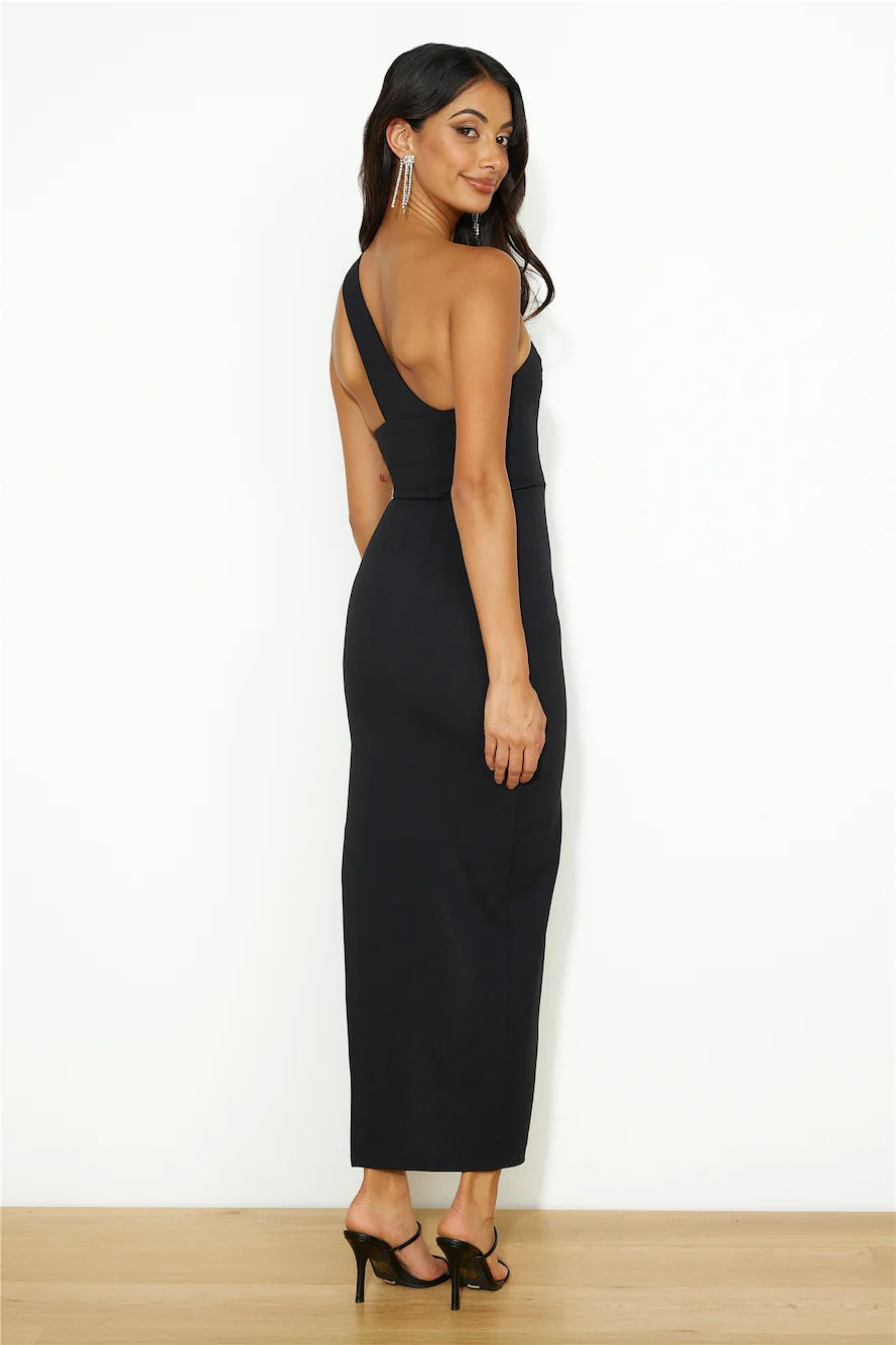 Glam Era Midi Dress Pink