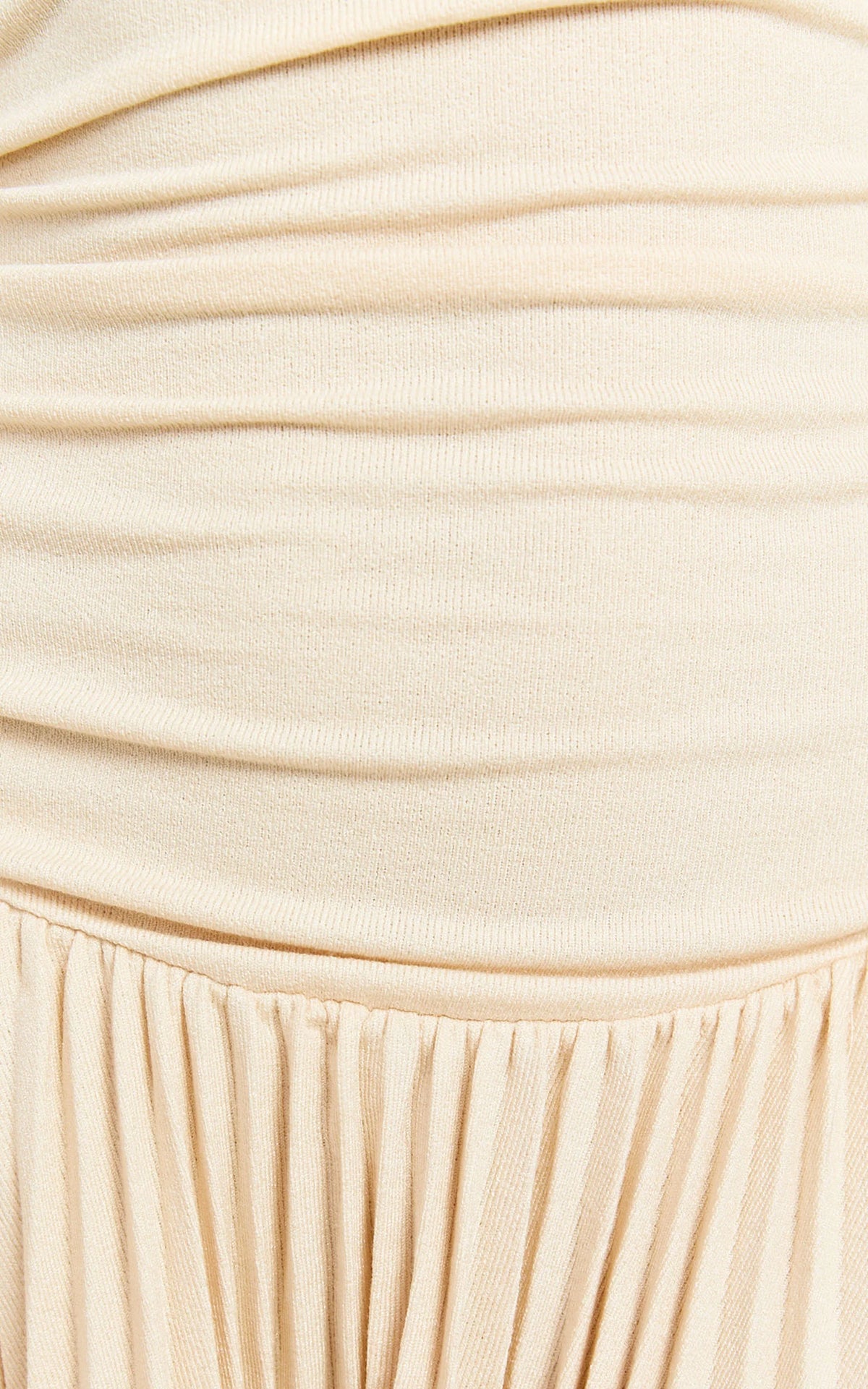 Lioness - Field Of Dreams LS Mini Dress in Oatmeal