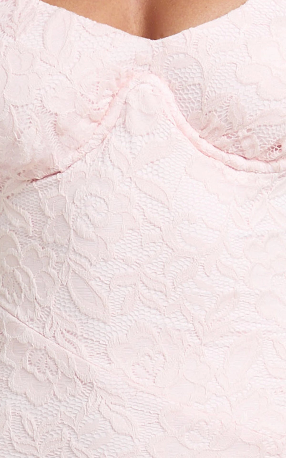 Judai Mini Dress - Lace Off Shoulder A Line Dress in Lemon