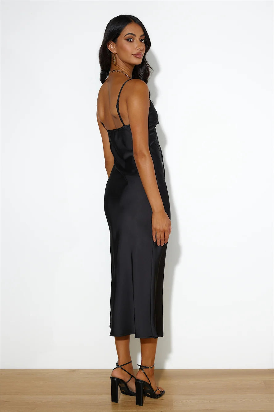 Your Style Midi Dress Teal
