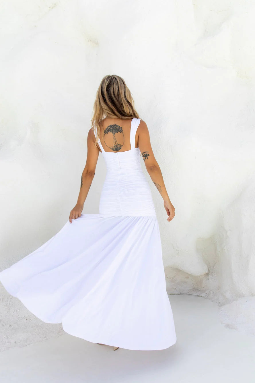 Carly Maxi Dress Black