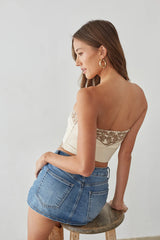 Montana Western Embroidered Top