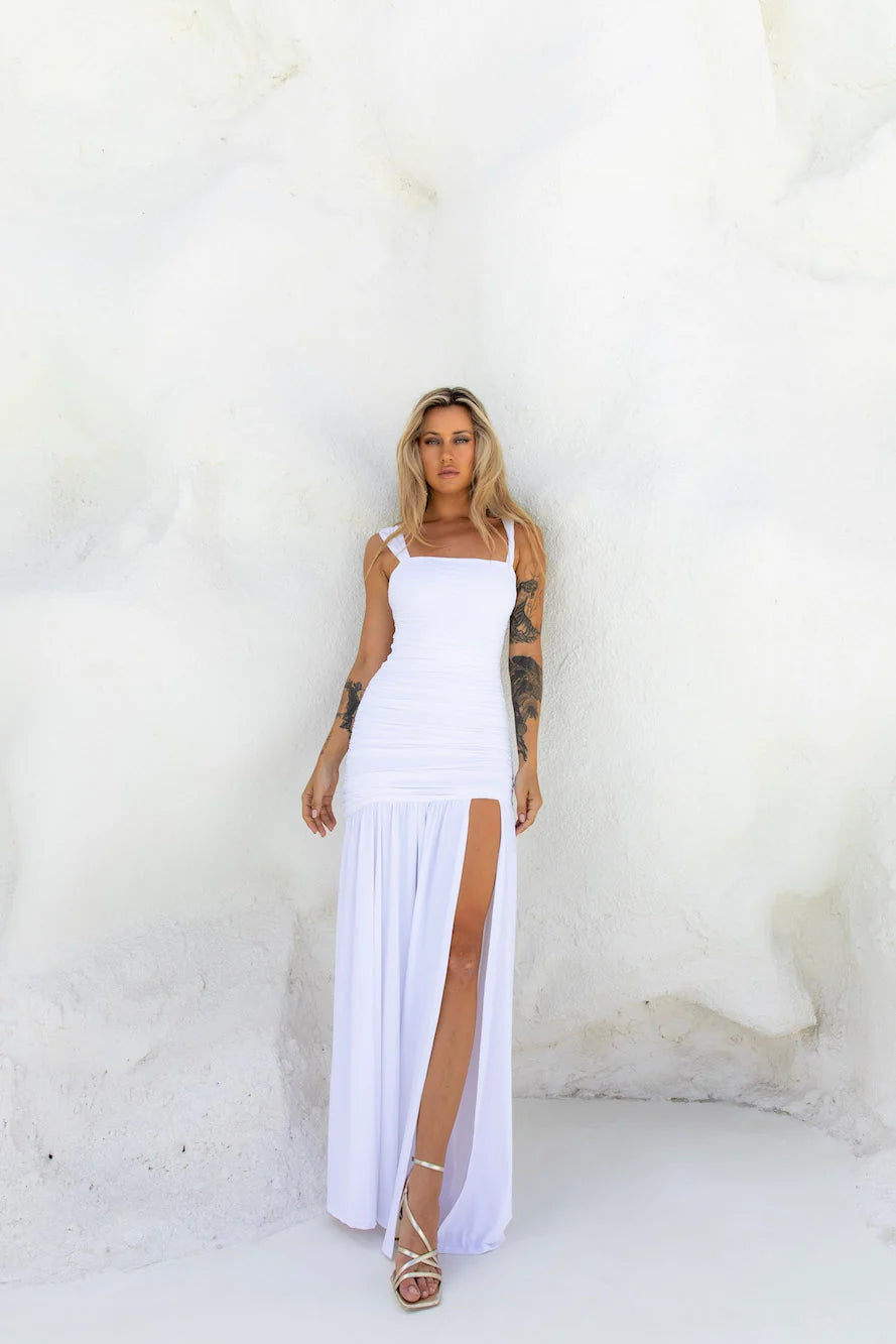 Carly Maxi Dress Black