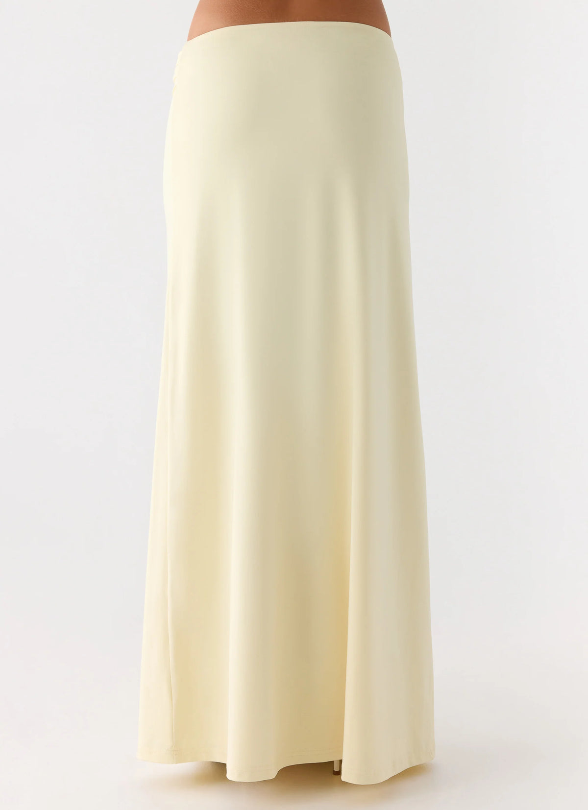 Ravi Maxi Skirt - Yellow