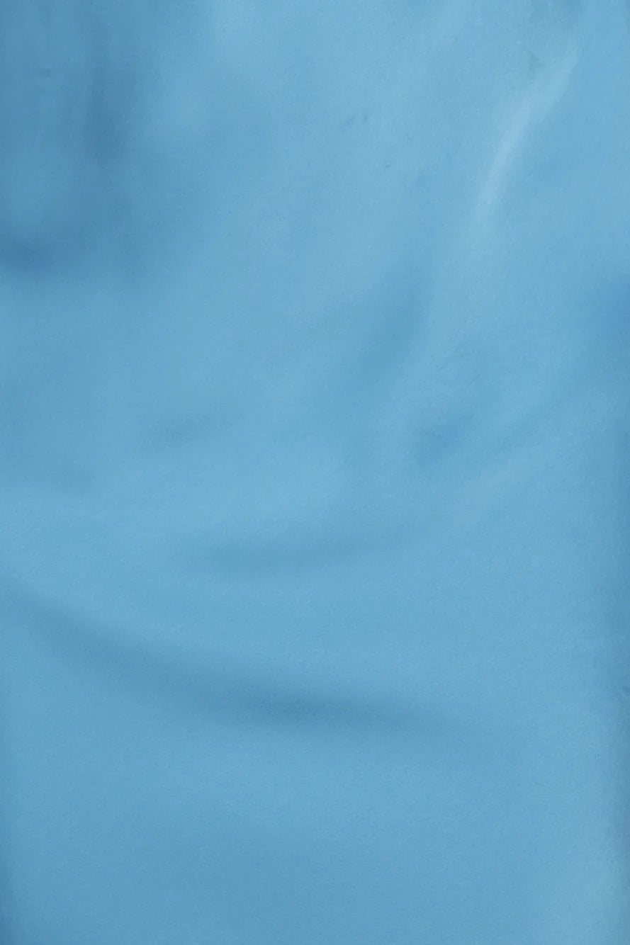 Sparkle Love Midi Dress Blue