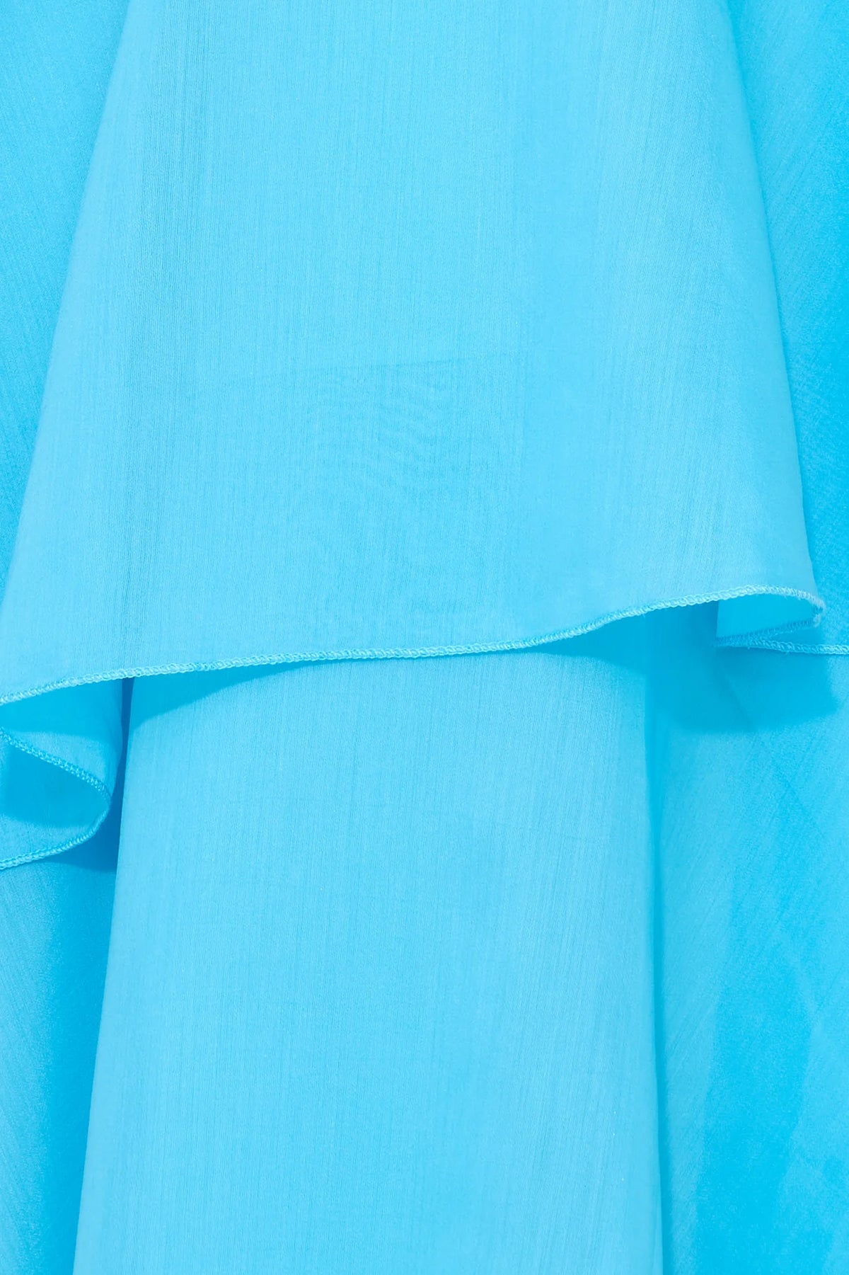 Fashion Zone Maxi Dress Aqua
