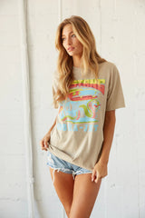 Mustang Cobra Jet Tee