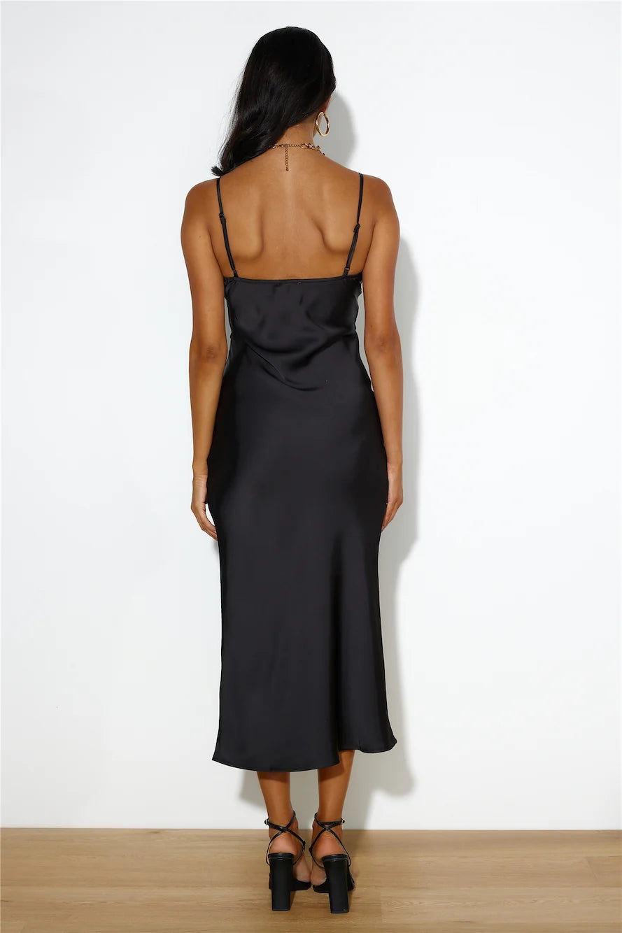 Your Style Midi Dress Teal