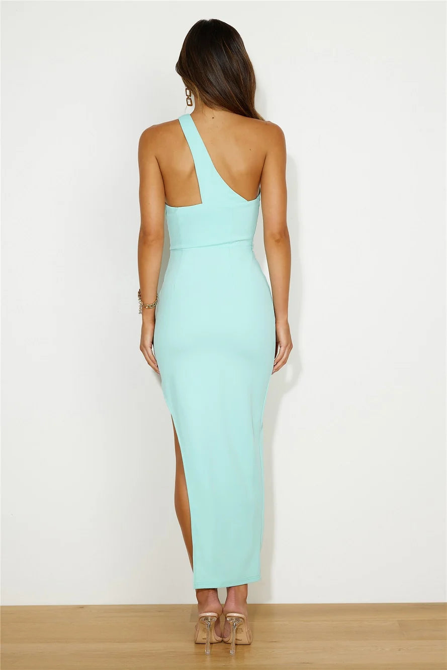 Glam Era Midi Dress Pink