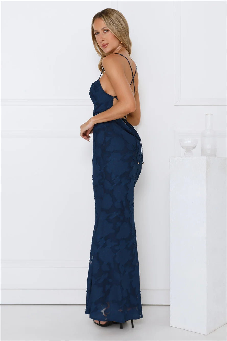 Bridge To Wonderland Maxi Dress Pink
