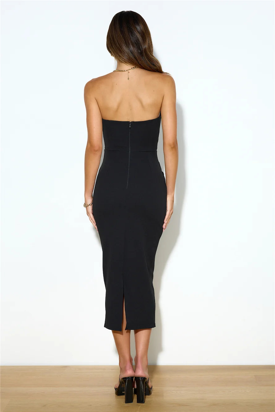 Our Fantasy Maxi Dress Pink
