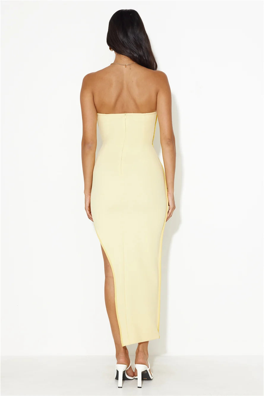 Casino Queen Midi Dress Black