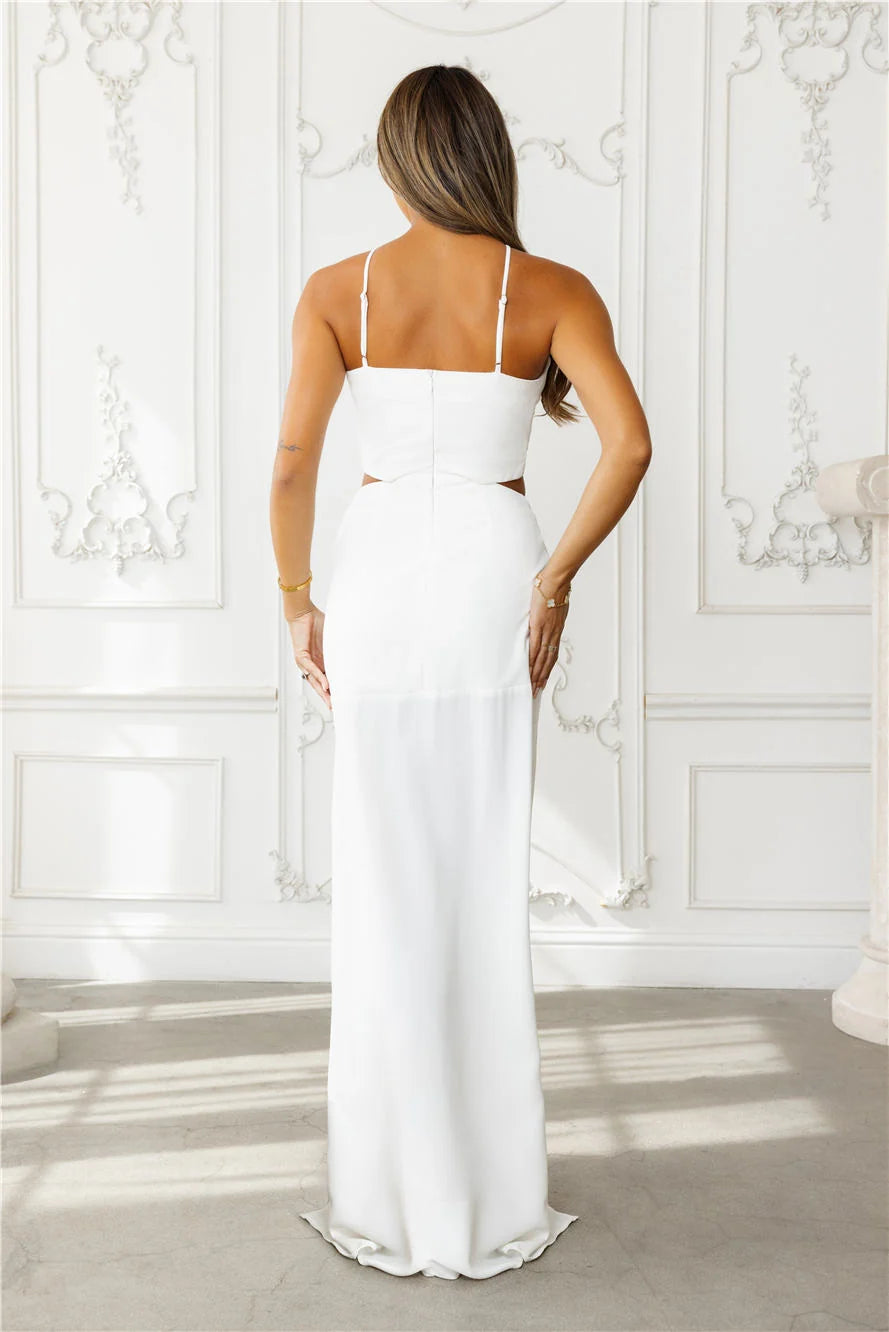Sun Love Maxi Dress Black