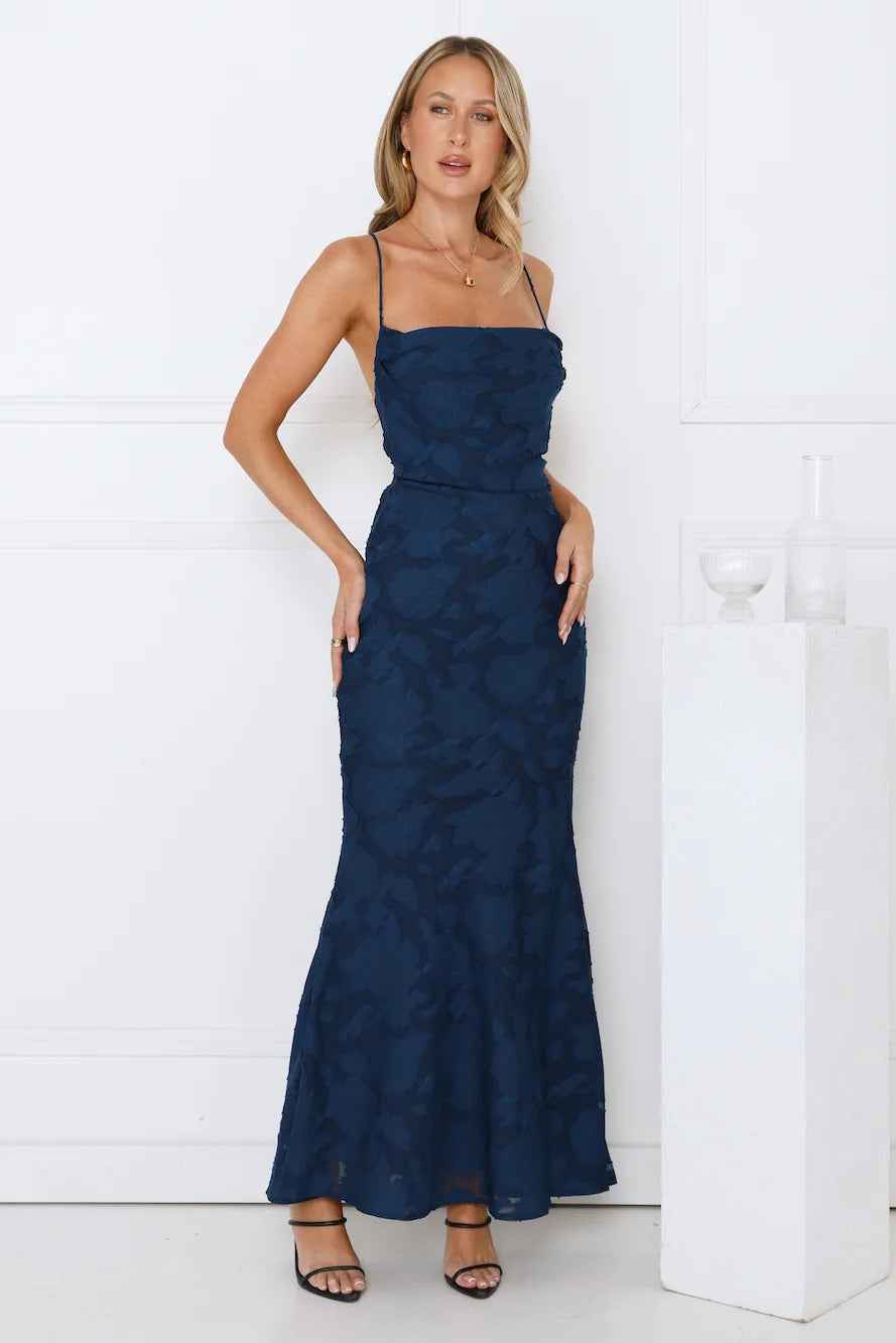 Bridge To Wonderland Maxi Dress Pink