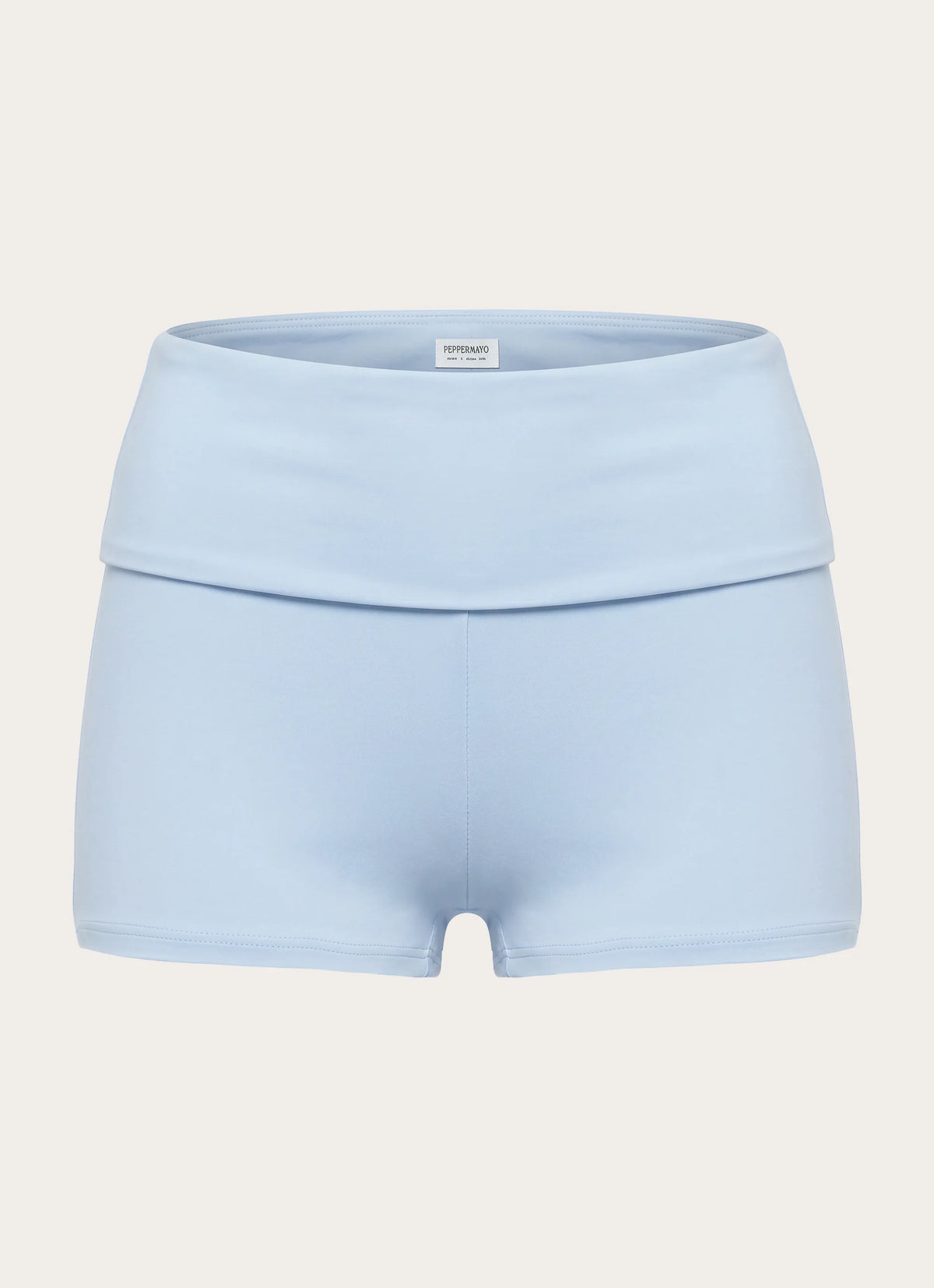 Solaryn Low Rise Shorts - Blue