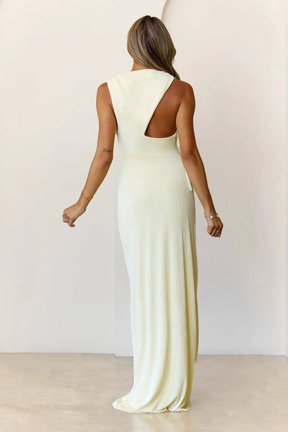 Nightfall Icon Maxi Dress Coral