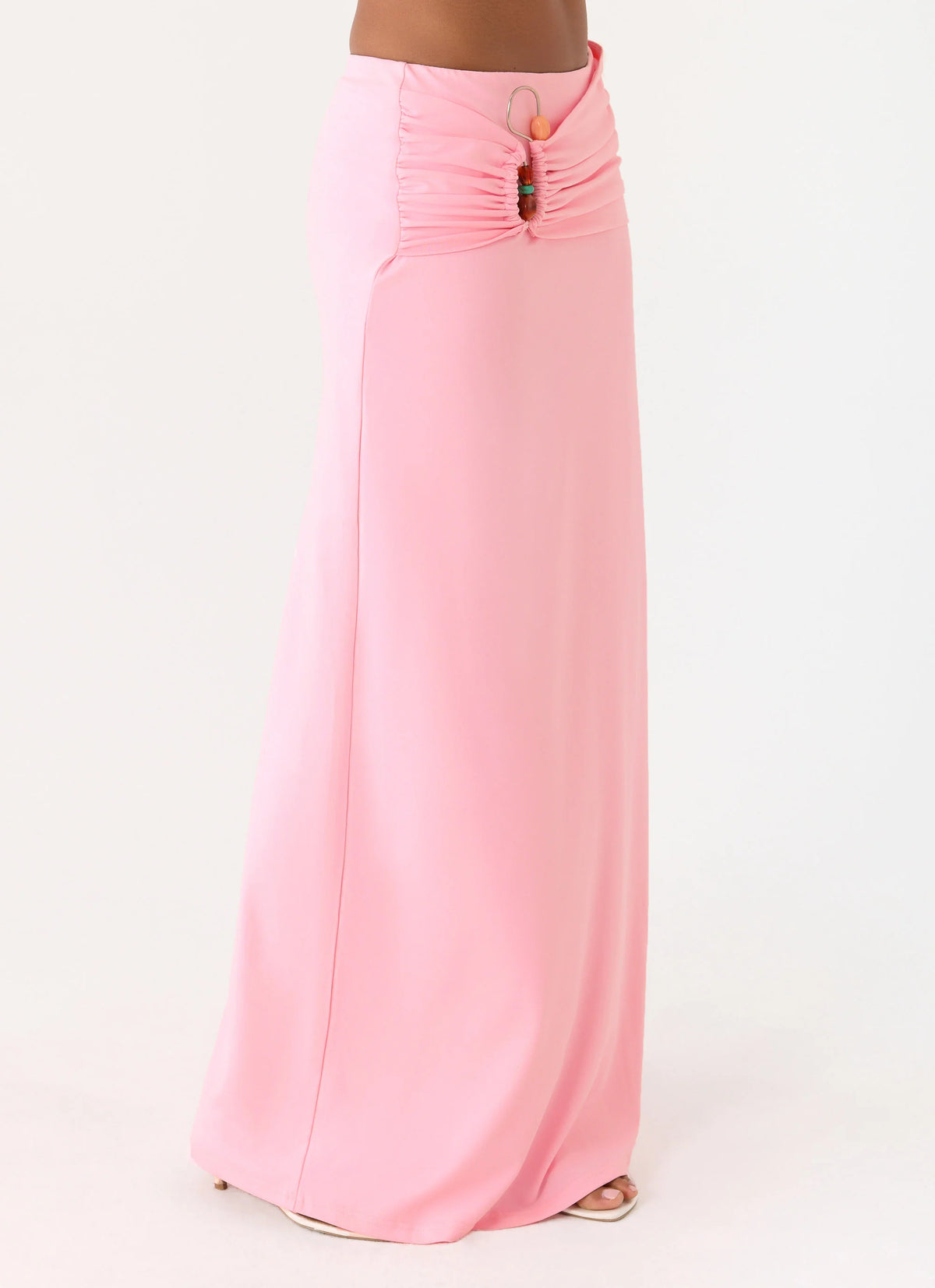 Nomanda Maxi Skirt - Pink