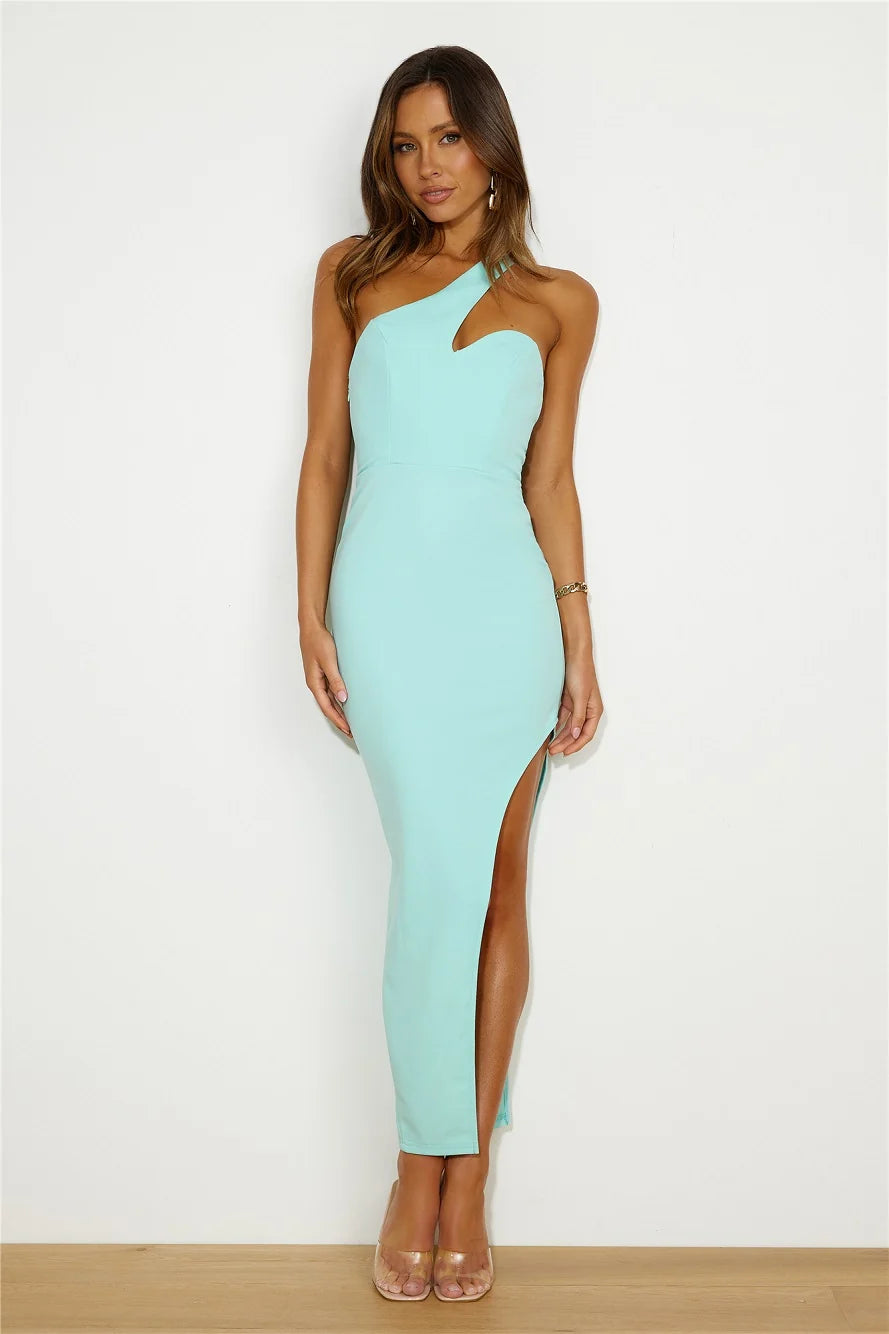 Glam Era Midi Dress Pink