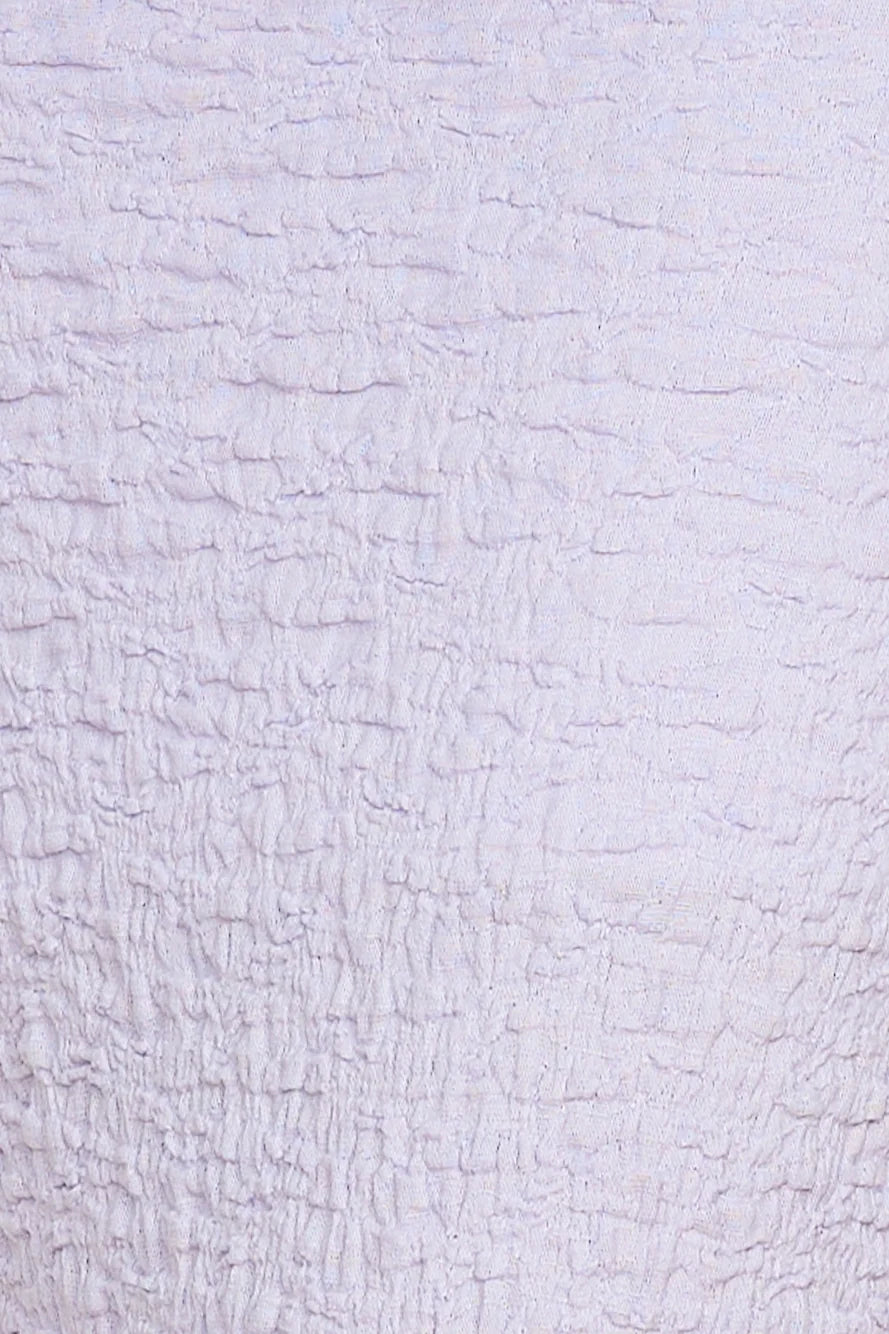 Found Gold Midi Dress Lilac