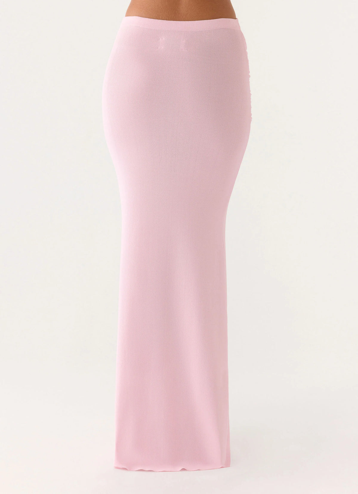 Colipso Maxi Skirt - Pink